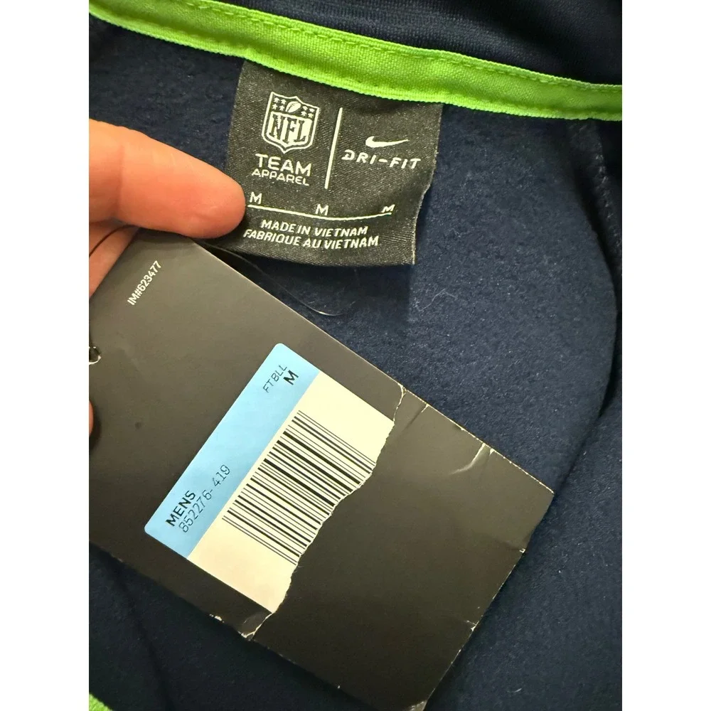 Nike seattle seahawks